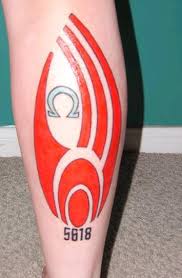Since the original series aired in 1966, it has inspired fans around the world to gaze up at the stars. Star Trek Borg Tattoo By Laurazena On Deviantart