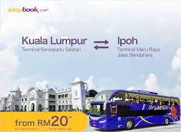 Srimaju group was establised 2 decades ago since 1978 by dato yeoh kian teik, madam loh yin mooi & mr they provide tour packages to genting highlands, ipoh and singapore. Express Bus From Kuala Lumpur To Ipoh Sri Maju