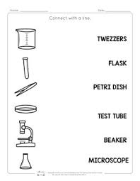 You will find that they are directly aligned to the core science curriculum. Lab Equipment Worksheets Itsybitsyfun Com