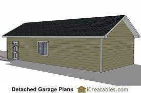 Maybe you would like to learn more about one of these? 20x40 Garage Plans 20x40 Detached Garage Plans