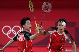 Badminton had its debut as official event on the 1992 summer olympics and has been contested in seven olympiads. Indonesia S Schedule Today Badminton And Archery Enter The Knockout Stage Medial News