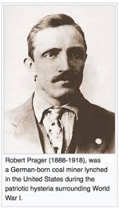 100 Years Ago this Week, During WW 1, a German-American Was Lynched —  History News Network