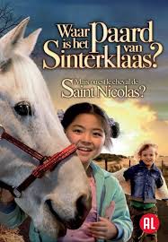 Waar Is Het Paard Van Sinterklaas Dit Boek Deze Film Maakt Onderdeel Uit Van De Lijst Met Verfilmde Kinderboeken Van Voorleesjuff Film Sinterklaas Kinderfilms