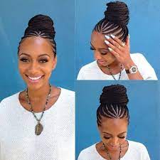 See brazilian wool hairstyles pictures for ladies, brazilian wool bob hairstyles for african ladies, styling brazilian wool braids, ghana weaving with brazilian while some nigerian in this app, you will get trending ghana weaving hairstyles,shuku ghana weaving. Pin On Braids