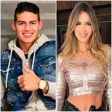 Shannon de lima y james rodríguez no han desmentido a la publicación, que añadió que el bebé se gestó y nació en colombia. Shannon De Lima And James Rodriguez Welcome Son Samuel Beautiful Baby Boy Names James Rodriguez Shannon De Lima