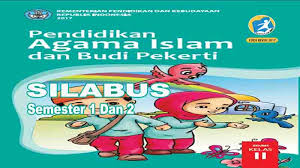 Rpp k 13 pai sd kelas 6 bab 2. Silabus Pai Dan Bp Kelas 2 Sd Kurikulum 2013 Revisi 2017 Gurusd Id