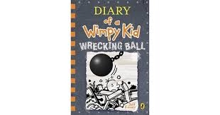 The page was imported from wikia. Diary Of A Wimpy Kid Wrecking Ball Book 14 Compare Prices Now