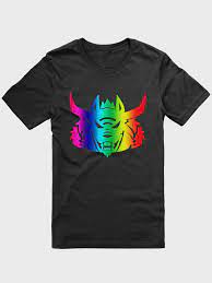Gay demon shirt - Enraged Hybrid Streaming & Voice Over