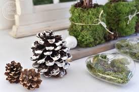 Kostenlose anleitungen, ideen, tipps und vorlagen zum basteln für kinder zum thema weihnachten. Deko Und Diy Blog Kreative Deko Ideen Fur Ein Schones Zuhause Diy Winterdeko Aus Dosen Und Moos White And Vintage