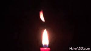 The perfect iloveyou candles hearts animated gif for your conversation. Flickering Candle Flame Hd On Make A Gif