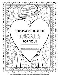 Thank A Teacher Heart Heart Coloring Pages Crayola Coloring Pages Coloring Pages