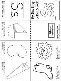 Beginning Letter Sounds Worksheet Jolly Phonics Preschool Letters Preschool Letter S