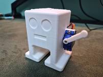 Build a Robot – Free Workshop by Moiz Din & Kishan