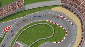 We have created a nascar simulator better than ever before. Ultimate Racing 2d