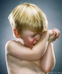 Photographer Take Away Babies Lollipop Jill Greenberg Crying Pictures Kids Portraits