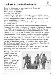 Abfrager.de (hier kann man schulform und klasse eingeben und sich den aktuellen schulstoff hallo ich habe in google geguckt, ob es irgendwelche aufgaben zum ausdrucken für sachtexte bearbeiten. Sopad Unterrichtsmaterial Deutsch Lesen Und Textverstandnis Sachtexte Entdecker Am Sudpol