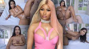 Nicki Minaj Strips and Fucks DeepFake Porn - MrDeepFakes
