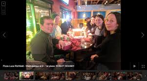 Well, what do you know? Moen De Stresses With Trivia Nights The Rubicon