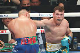 Canelo Vs Plant Who Did Canelo Alvarez Caleb Plant Each Last Fight Before This Bout Draftkings Nation