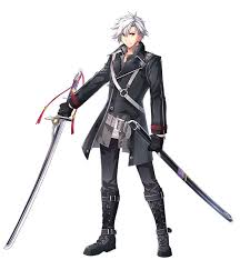 拡大画像 英雄伝説 閃の軌跡iv 主人公リィンやクロウ 人型有人兵器 騎神 の情報を公開 2 10 game watch anime warrior anime character design the legend of heroes