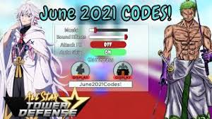 Expired all star tower defense codes list. New June 2021 Codes In Roblox All Star Tower Defense Youtube