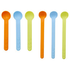Home Outdoor Furniture Affordable Well Designed Baby Spoon Baby Feeding Feeding Spoon