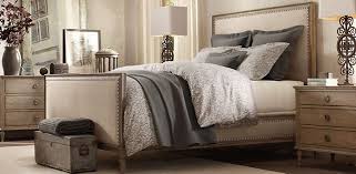 Diy Restoration Hardware Headboard Luxurious Bedrooms Restoration Hardware Bedroom Shabby Home