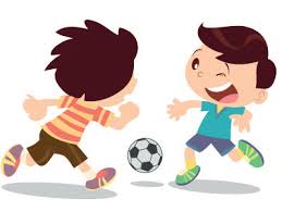 Gambar mewarnai pemain bola coloringpages asia sumber : Every Movement Counts Positive Parenting
