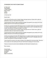 Want to know more about writing a cover letter for a graphic designer? Sample Of Application Letter For Graphic Designer Graphic Designer Cover Letter Sample