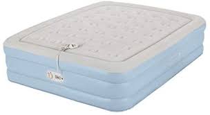If you absolutely need a full size air mattress the intex is the one we'd recommend, if you can find it. Amazon Com Aerobed One Touch Comfort Air Mattress Queen Home Kitchen