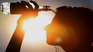 Scorcher, sultriness, atmospheric condition, weather, weather condition, conditions. Why You Might Feel More Anxious In The Summer