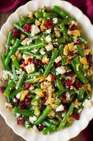 Such A Delicious Green Bean Recipe Great Flavor Good Blend Of Textures And Beautiful Colors Easy Eno Green Bean Recipes Bean Recipes Green Vegetable Recipes