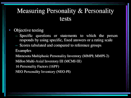 Check spelling or type a new query. Minnesota Multiphasic Personality Inventory 2 Mmpi 2 Ppt Download