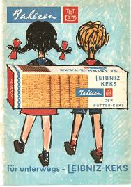 Pin Von Lilli Pomerin Auf Sussigkeiten Und Knabberzeug Werbung Retroposter Leibniz Kekse Alte Werbung
