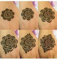 100 Step By Step Henna Design Hd Wallpapers By Prince Reilly Such As Henna Flower Desig Beginner Henna Designs Henna Designs Hand Mehndi Designs For Beginners