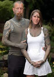 Come in for a consultation today. Tattooed To The Extreme Gallery Full Body Tattoo Body Tattoos Girl Tattoos