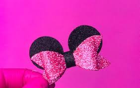 10 laços em EVA Monte e Venda