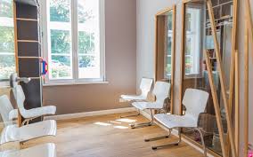 Waiting Room Dental Clinic Modern Design Wood And White Furniture Dental Office Design White Furniture Furniture