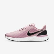 Nike Revolution 5 Ext Womens Road Running Shoes Nikecom Pink Running Shoes Nike Running Shoes