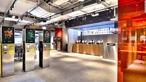 A franchise fee of $950 with a 1.9 percent service fee assessed on food sales, 0.5 percent paid to the mcdonald brothers as a royalty, and the remaining 1.4 percent going to kroc. Mcdonald S Next Debuts In Hong Kong Cnn Travel
