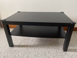 You can return the item for any reason in new and unused condition: Ikea Lack Coffee Table Furniture Home Living Furniture Tables Sets On Carousell