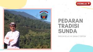 5 tanda nyata kamu alami gangguan tidur, sadari dari sekarang. Contoh Pedaran Tradisi Sunda Perangkat Sekolah