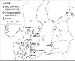 A modern glass dining table helps make a smaller dining room feel bigger and is a great solution for highlighting a statement area rug placed beneath the table. The Furongian To Lower Ordovician Alum Shale Formation In Conventional And Unconventional Petroleum Systems In The Baltic Basin A Review Sciencedirect