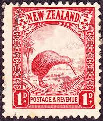 Pin On Stamps New Zealand