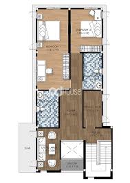We offer 2 bedroom 2 bathroom ranch house designs, 2 bed 2 bath farmhouse homes, 2br 2ba modern layouts & more. House Plans Idea 10x20 With 3 Bedrooms Small House Design