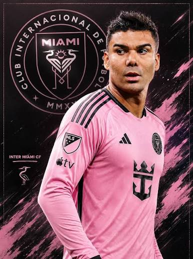 Inter Miami are reportedly close to signing Casemiro, according to multiple  reports. ⚡🔥 #intermiamicf