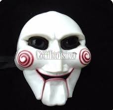 El juego del miedo 2005 » saw 4: Mascara Saw El Juego Del Miedo De Plastico Rigido Pvc Jigsaw 810211 Mla20479580372 112015 F