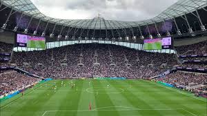 All content of these presentations are authored by their respective presenters and are intended for training purposes only; 2020 Stadium Journey Premier League Stadium Ranking Stadium Journey