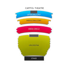 Capitol Theatre Tickets