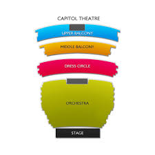 capitol theatre tickets